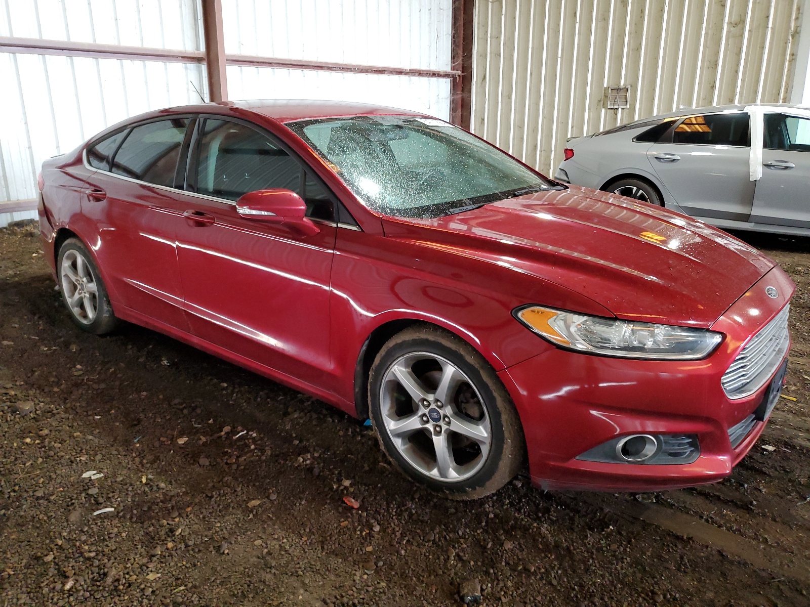 2013 Ford Fusion Se vin: 3FA6P0HR5DR177244