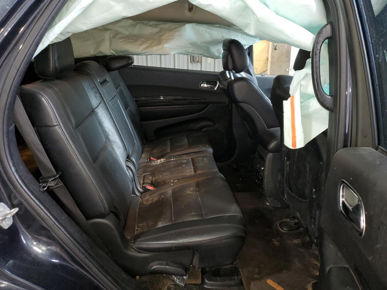 2016 Dodge Durango Limited VIN: 1C4RDJDG1GC362257 Lot: 64066834