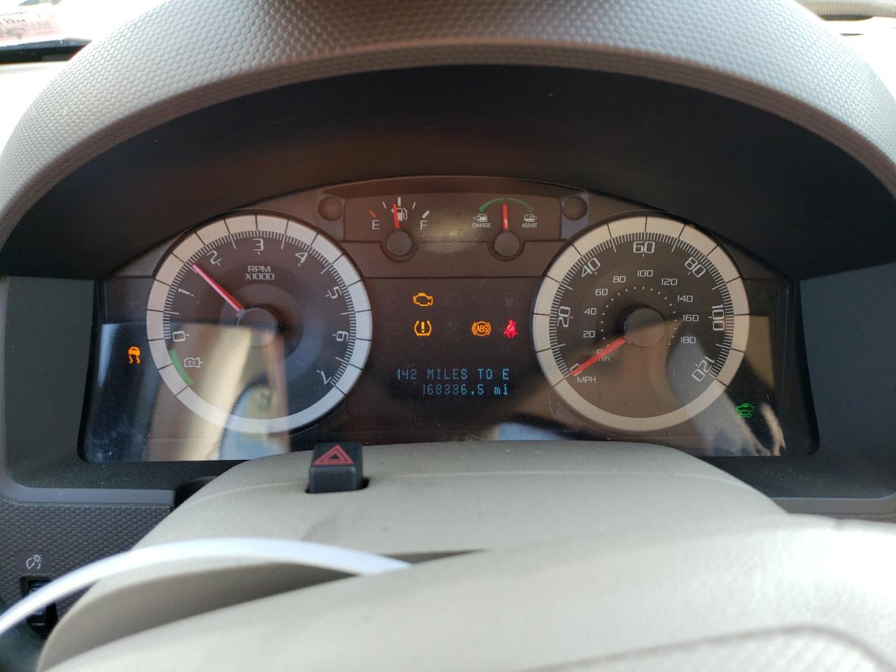 2009 Ford Escape Hybrid VIN: 1FMCU49339KC35396 Lot: 63084364