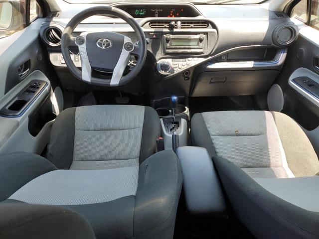  TOYOTA PRIUS 2013 Черный