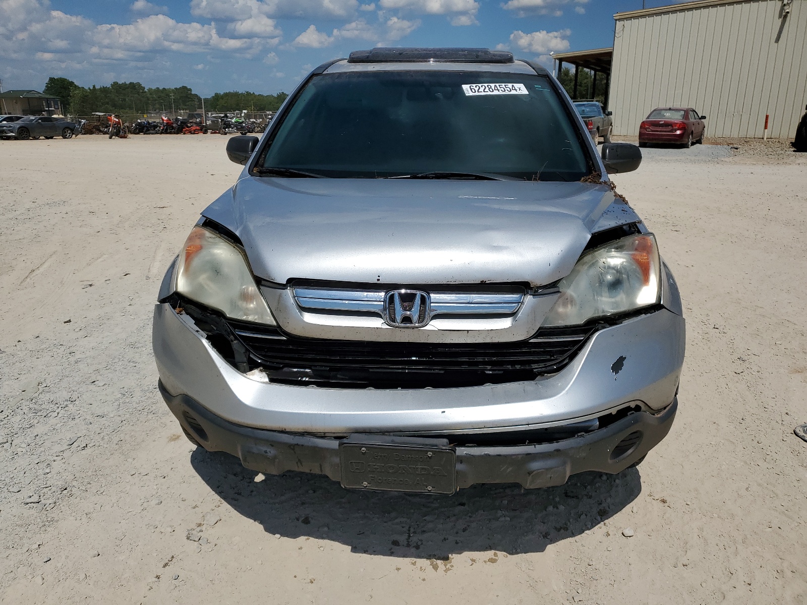 3CZRE38509G705085 2009 Honda Cr-V Ex