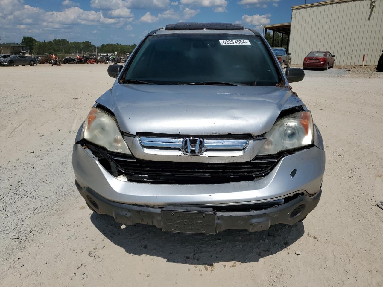 2009 Honda Cr-V Ex VIN: 3CZRE38509G705085 Lot: 62284554