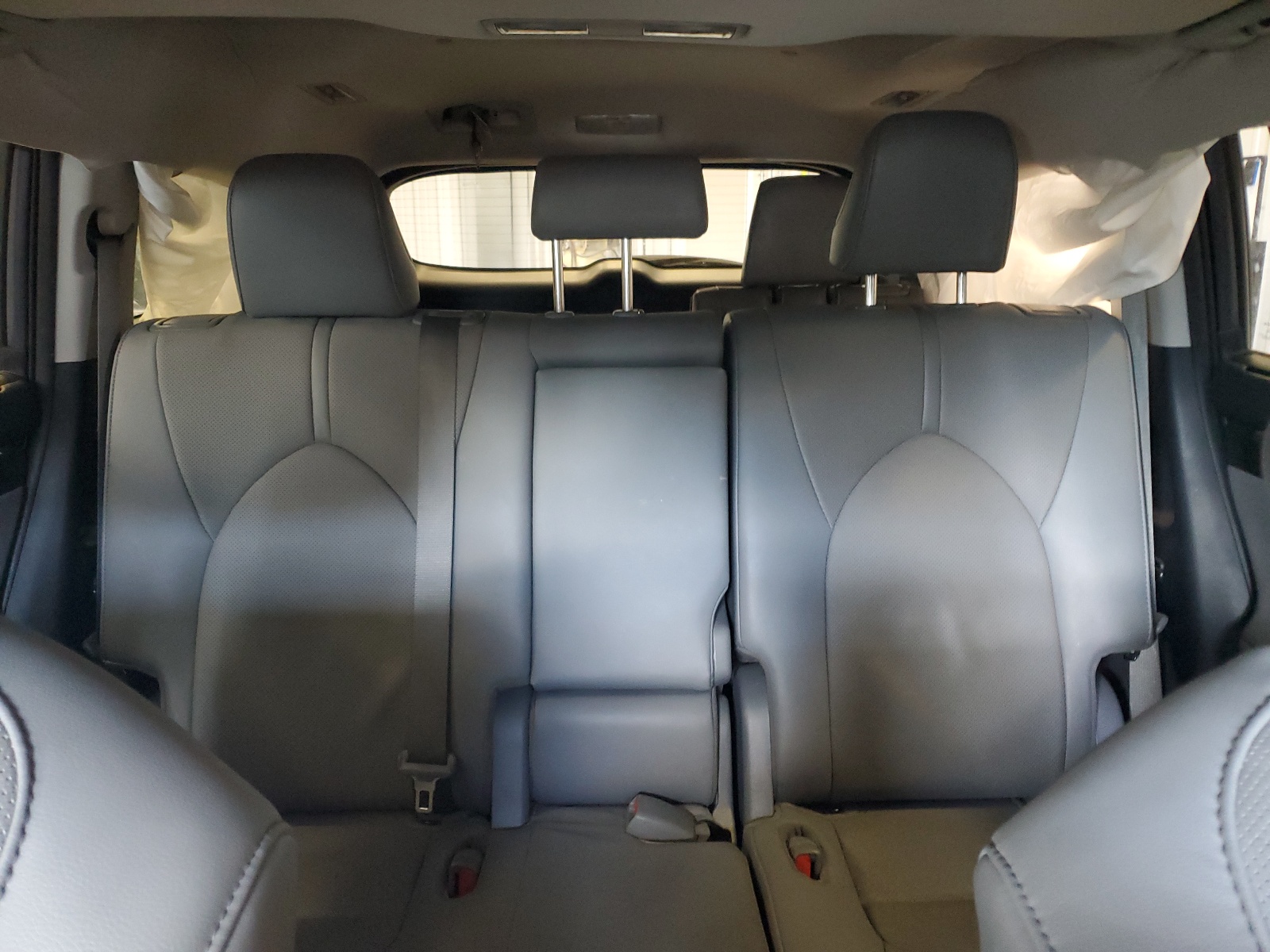 5TDDZRBH0MS535444 2021 Toyota Highlander Limited