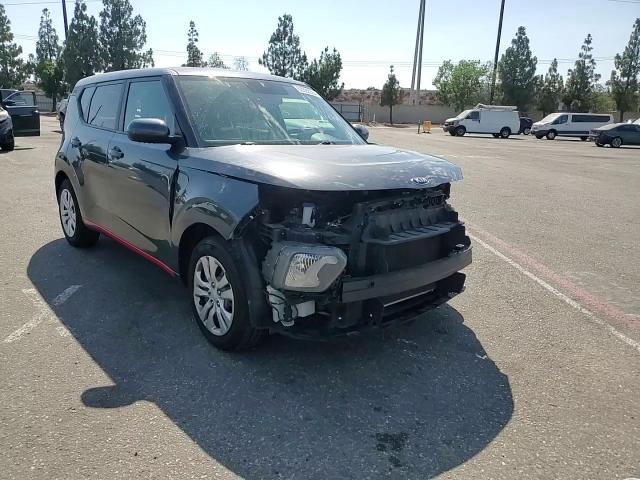 2020 Kia Soul Lx VIN: KNDJ23AU0L7105229 Lot: 63592084