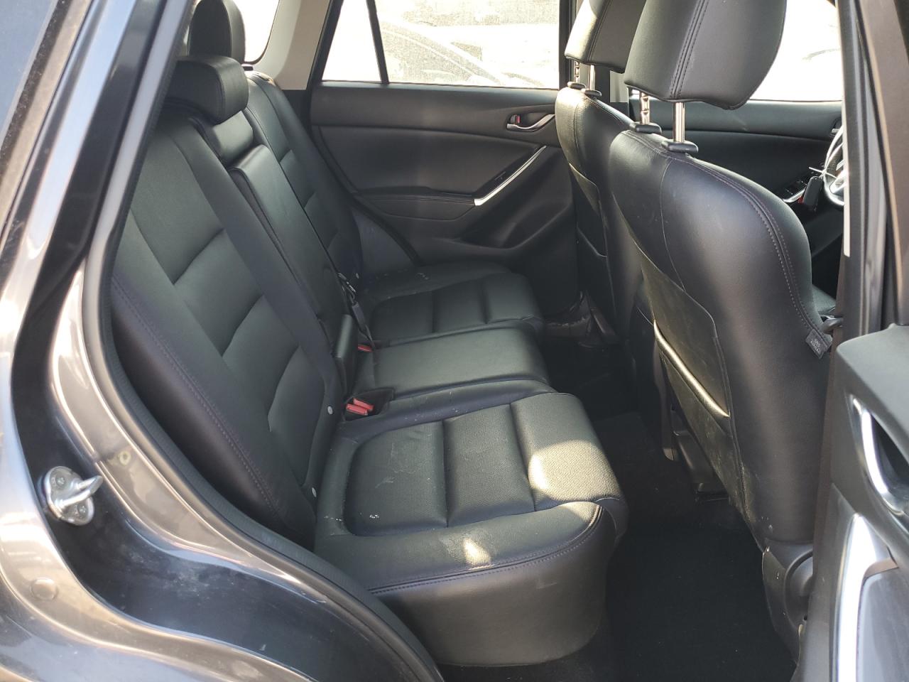 2016 Mazda Cx-5 Gt VIN: JM3KE4DY1G0826133 Lot: 61705784