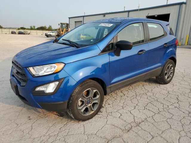 2021 Ford Ecosport S