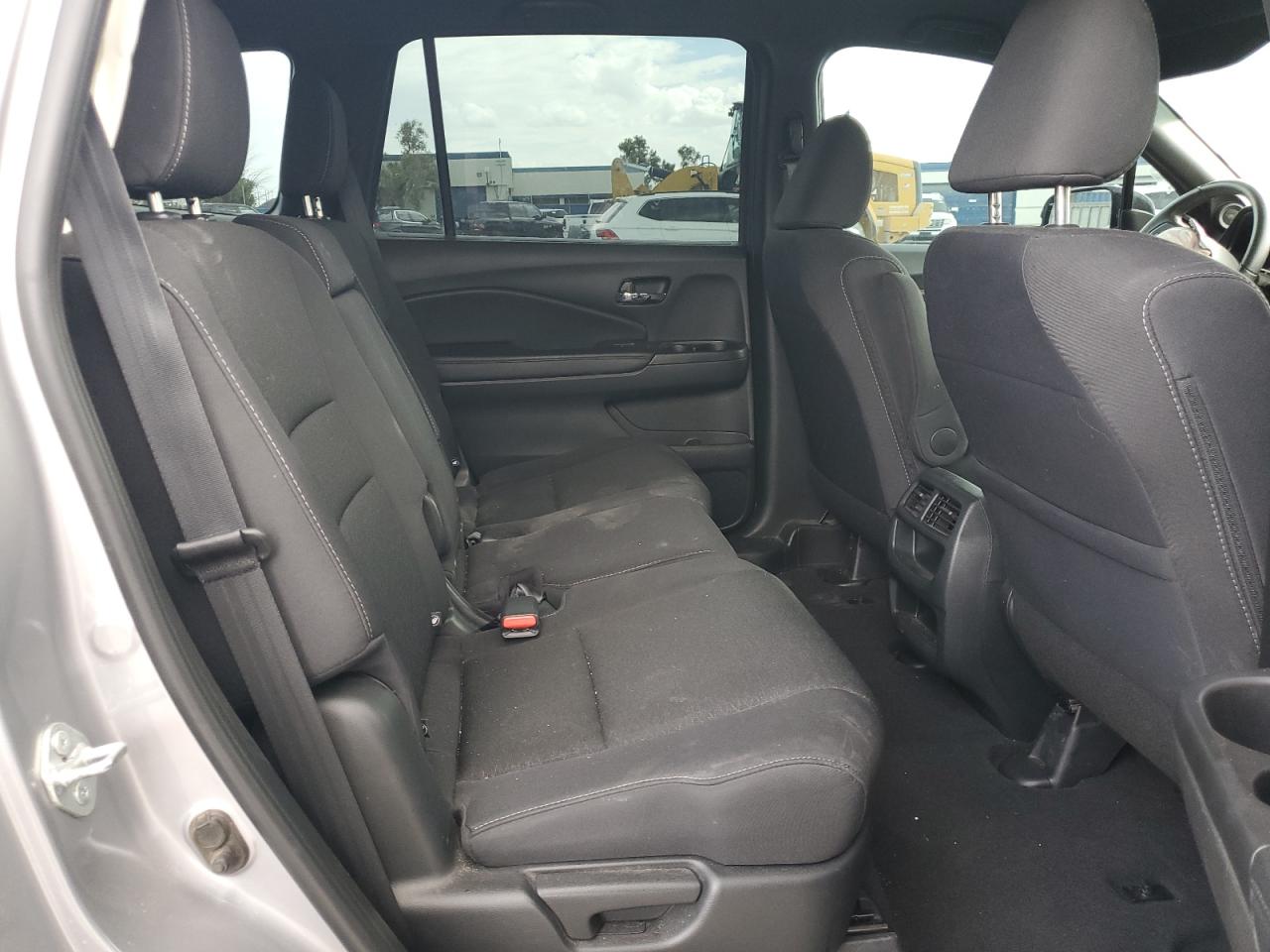 2021 Honda Passport Sport VIN: 5FNYF7H27MB009012 Lot: 63142384