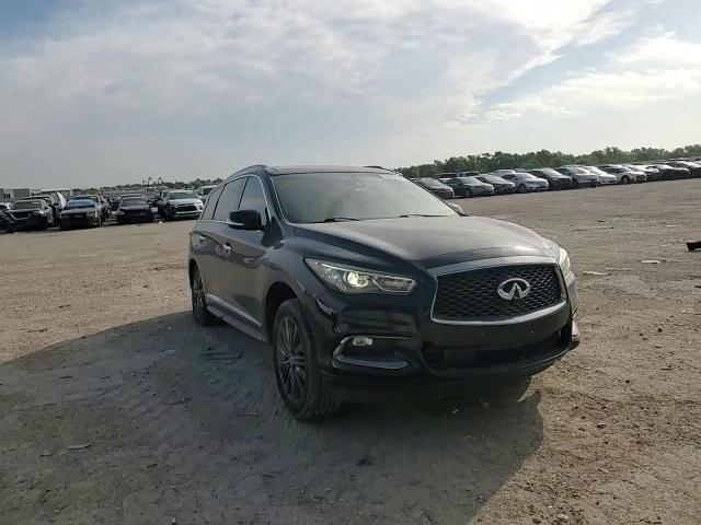 2019 Infiniti Qx60 Luxe VIN: 5N1DL0MN4KC503302 Lot: 63457454