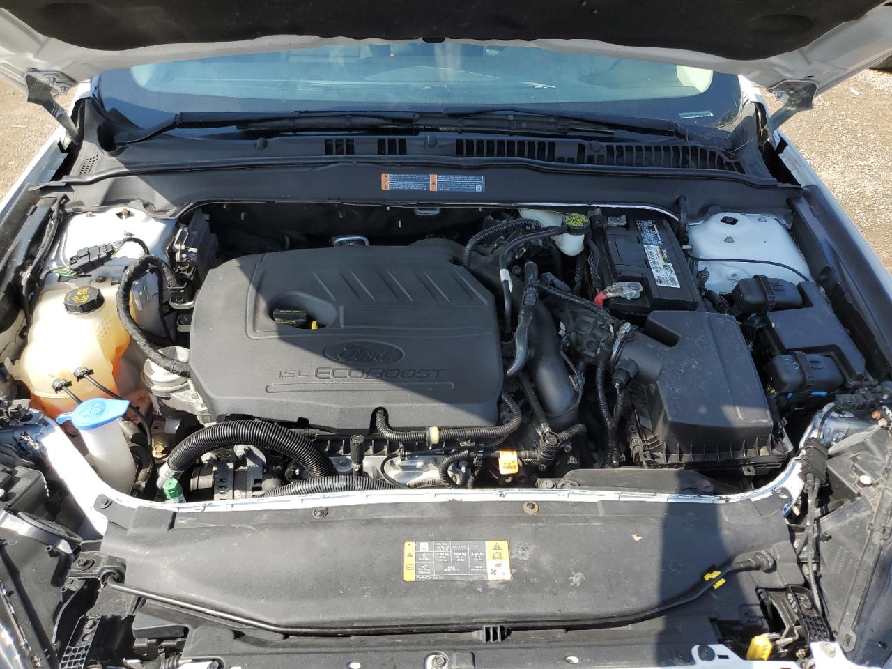 2017 Ford Fusion Se VIN: 3FA6P0HD1HR404228 Lot: 62951644