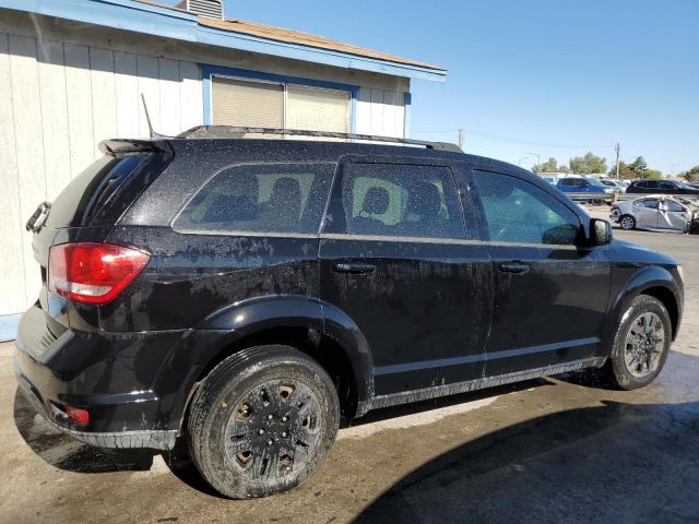  DODGE JOURNEY 2019 Черный