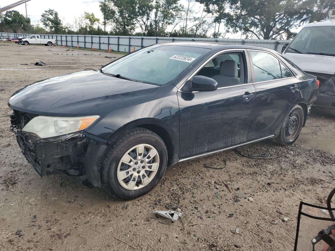 4T1BF1FK2EU424636 2014 Toyota Camry L