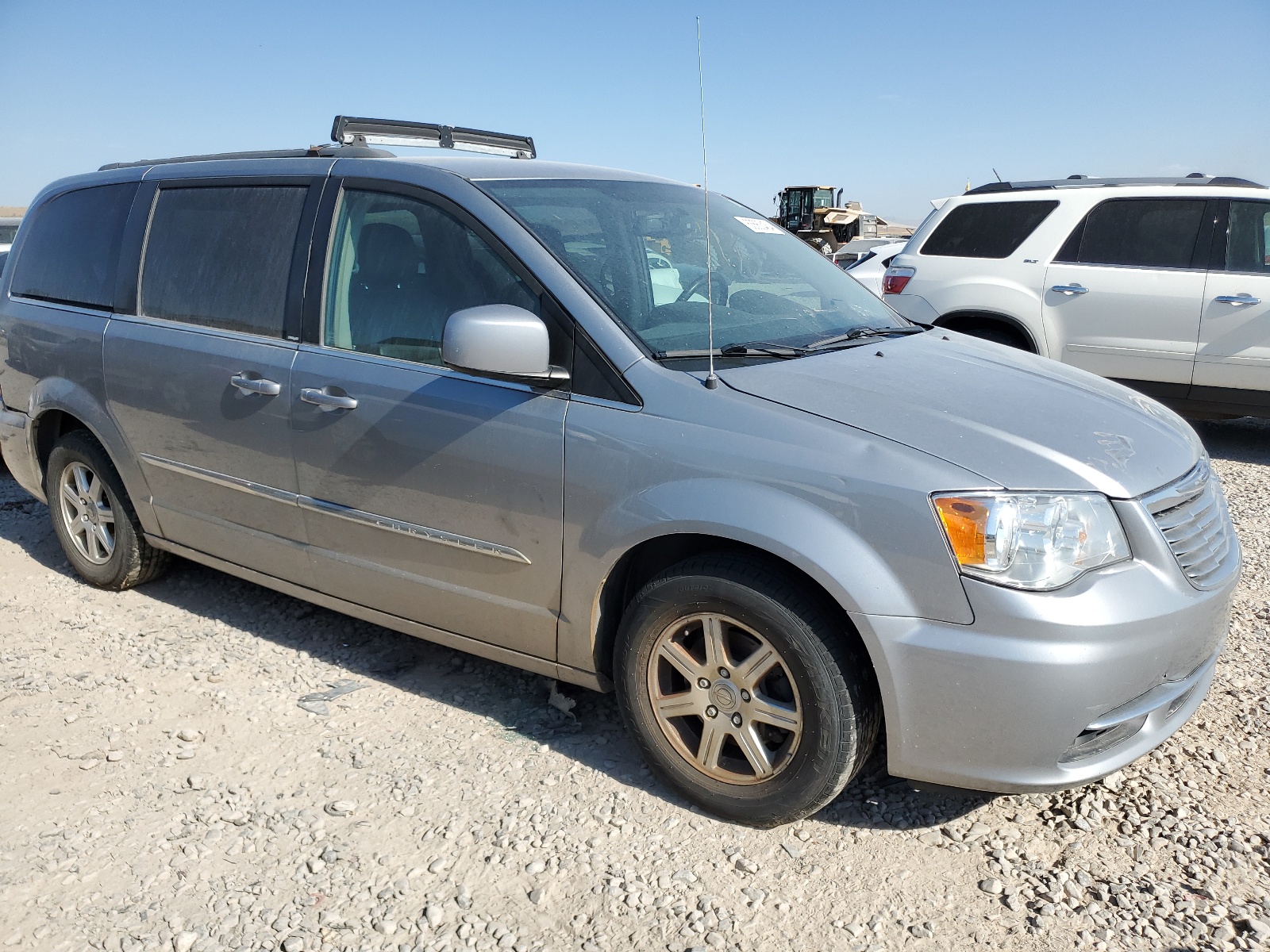 2013 Chrysler Town & Country Touring vin: 2C4RC1BG9DR630352