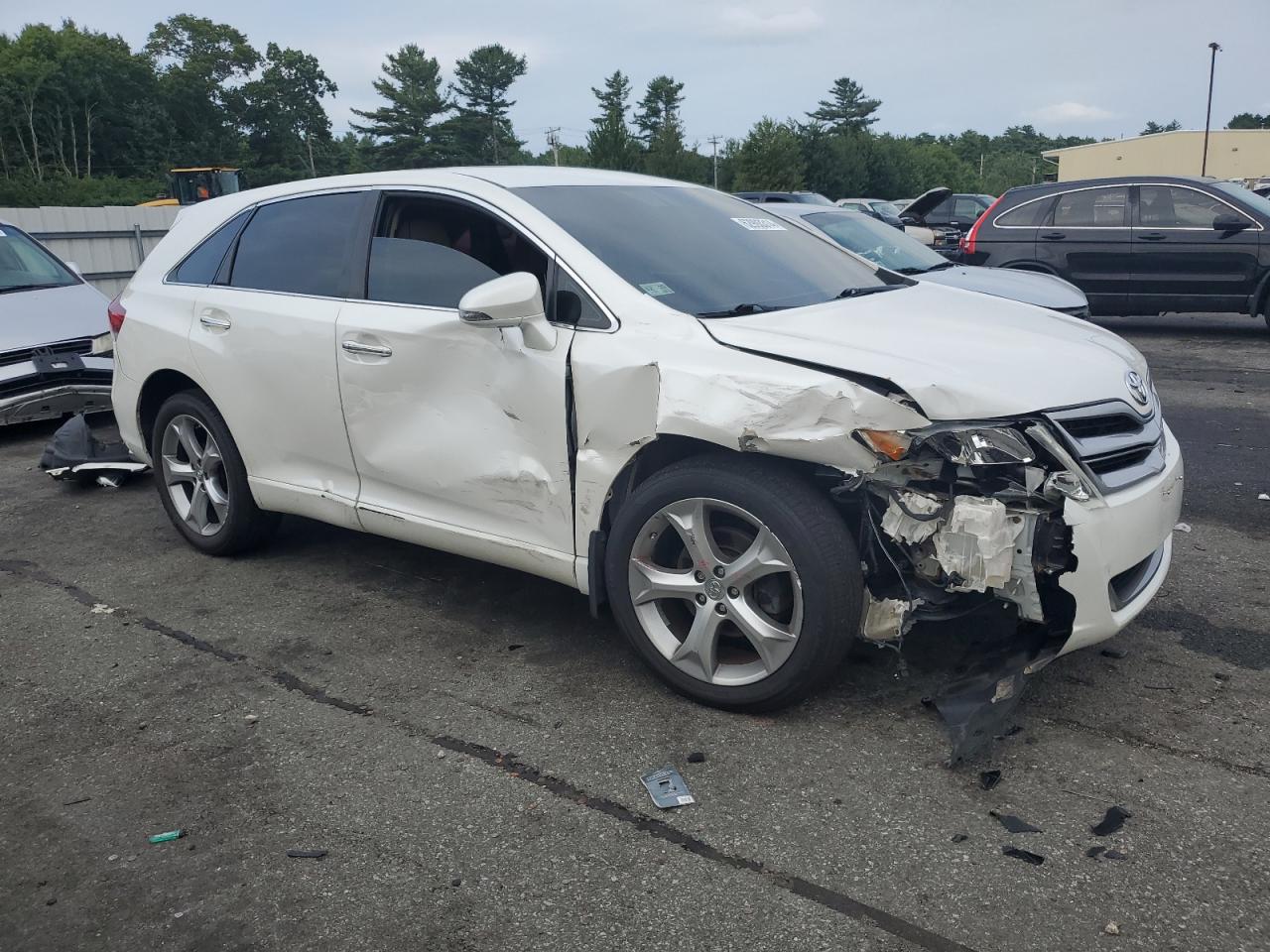 2015 Toyota Venza Le VIN: 4T3BK3BB2FU109731 Lot: 62993314