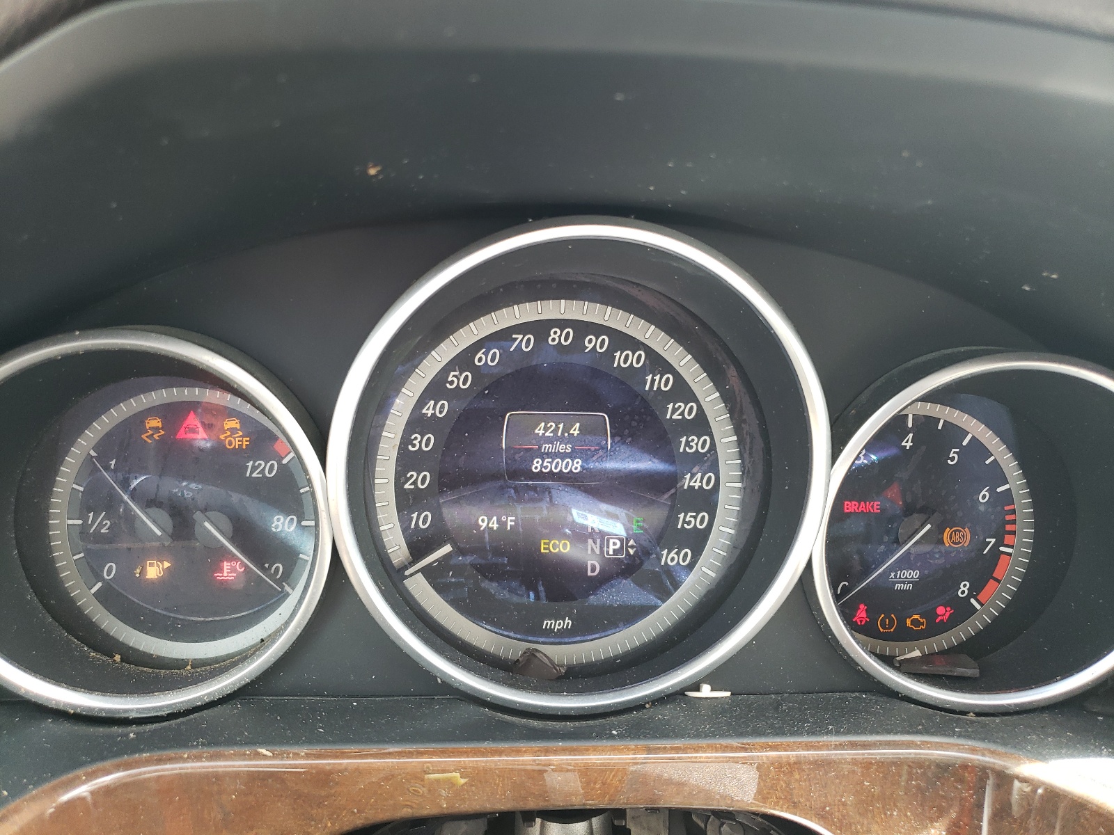 WDDHF5KB9EA803295 2014 Mercedes-Benz E 350