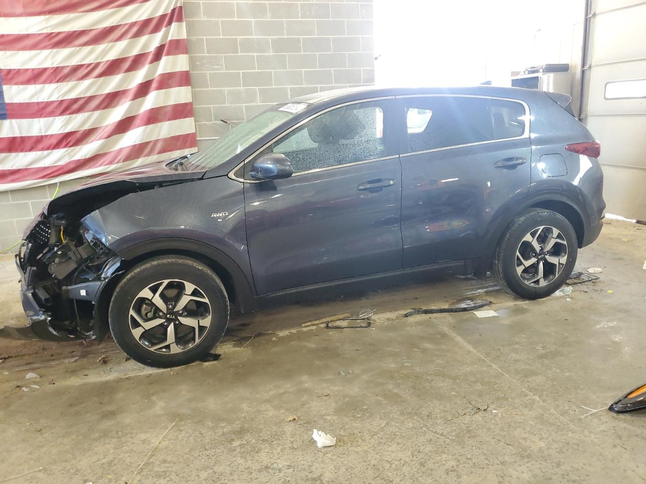 KNDPMCAC6L7839949 Kia Sportage L