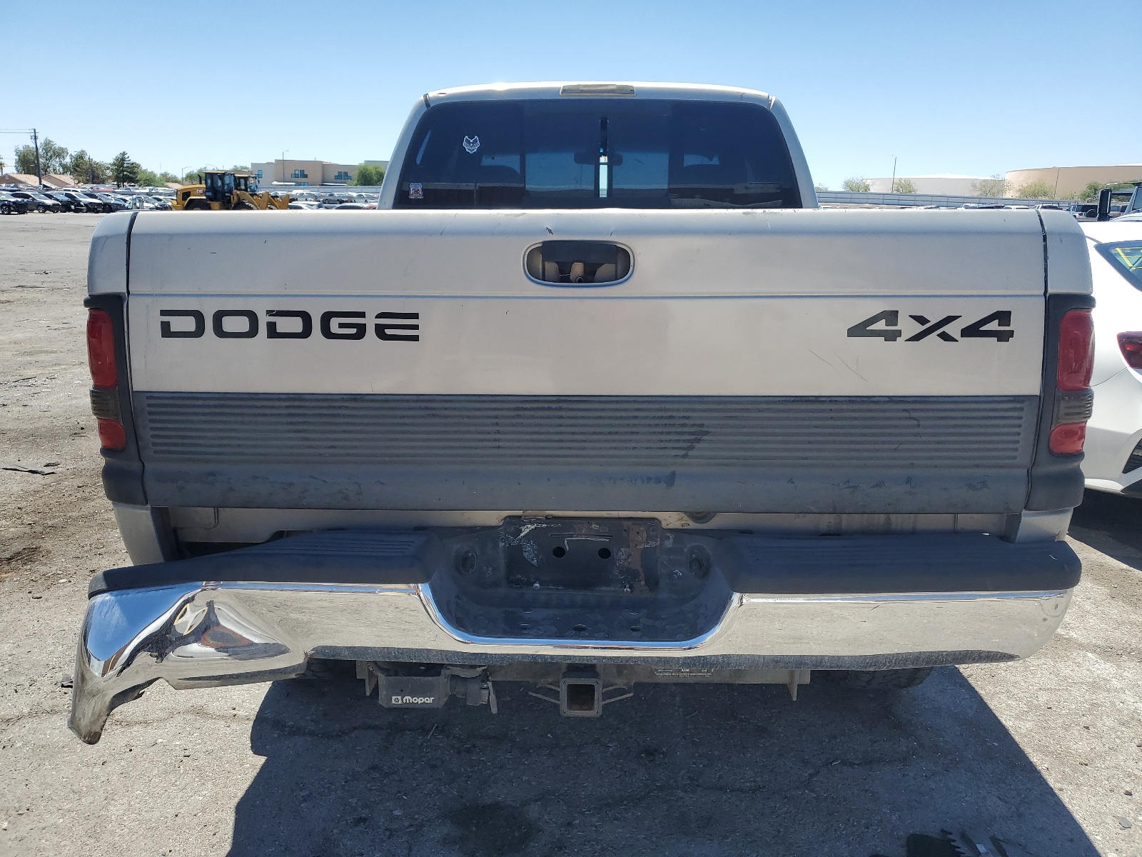 3B7HF13Z5XG186514 1999 Dodge Ram 1500