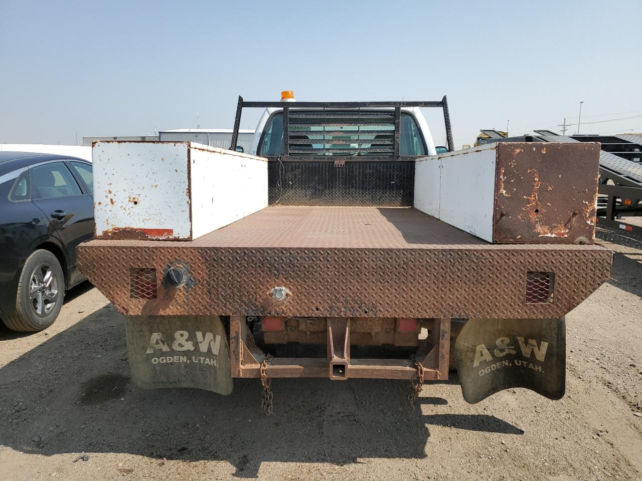 2002 Ford F350 Super Duty VIN: 1FDWF37F62EC19700 Lot: 64868824