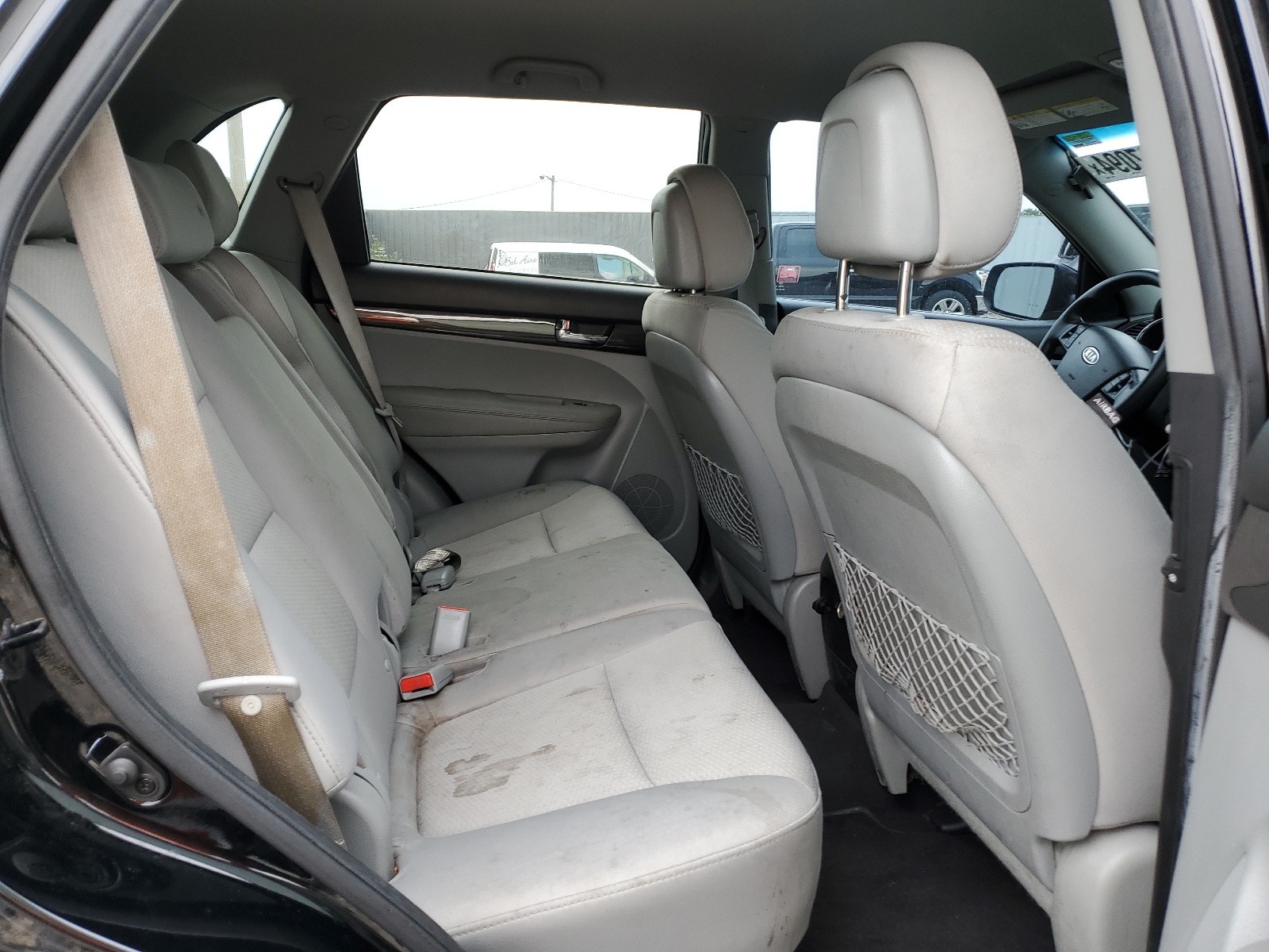 5XYKTCA63CG278815 2012 Kia Sorento Base