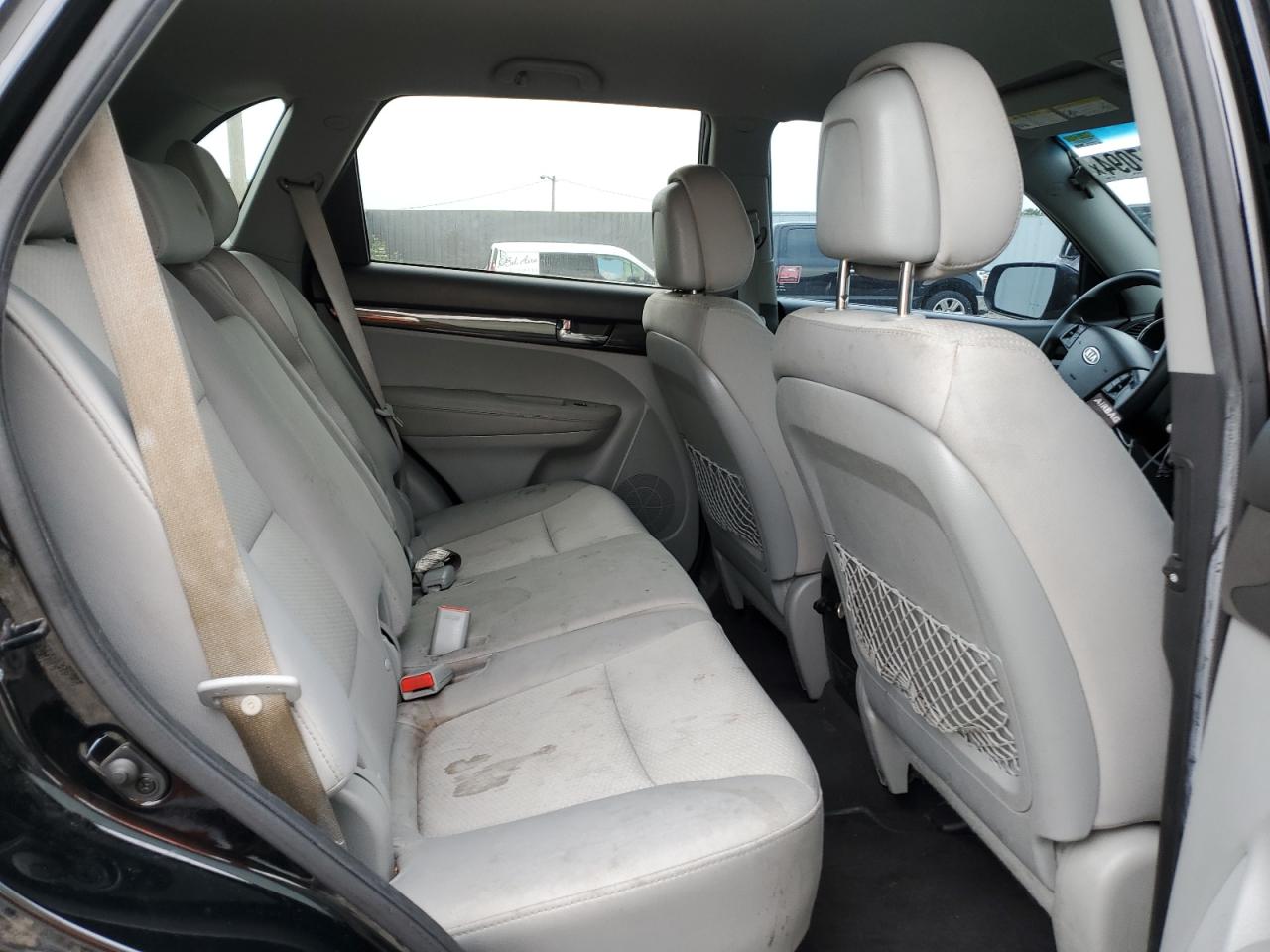 2012 Kia Sorento Base VIN: 5XYKTCA63CG278815 Lot: 64797094