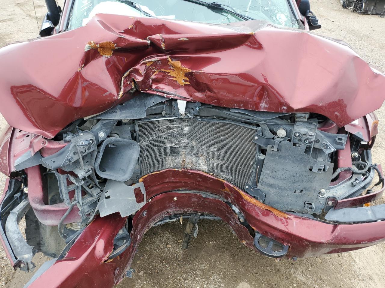 2017 Ram 2500 Slt VIN: 3C6UR5DL7HG772289 Lot: 64384184