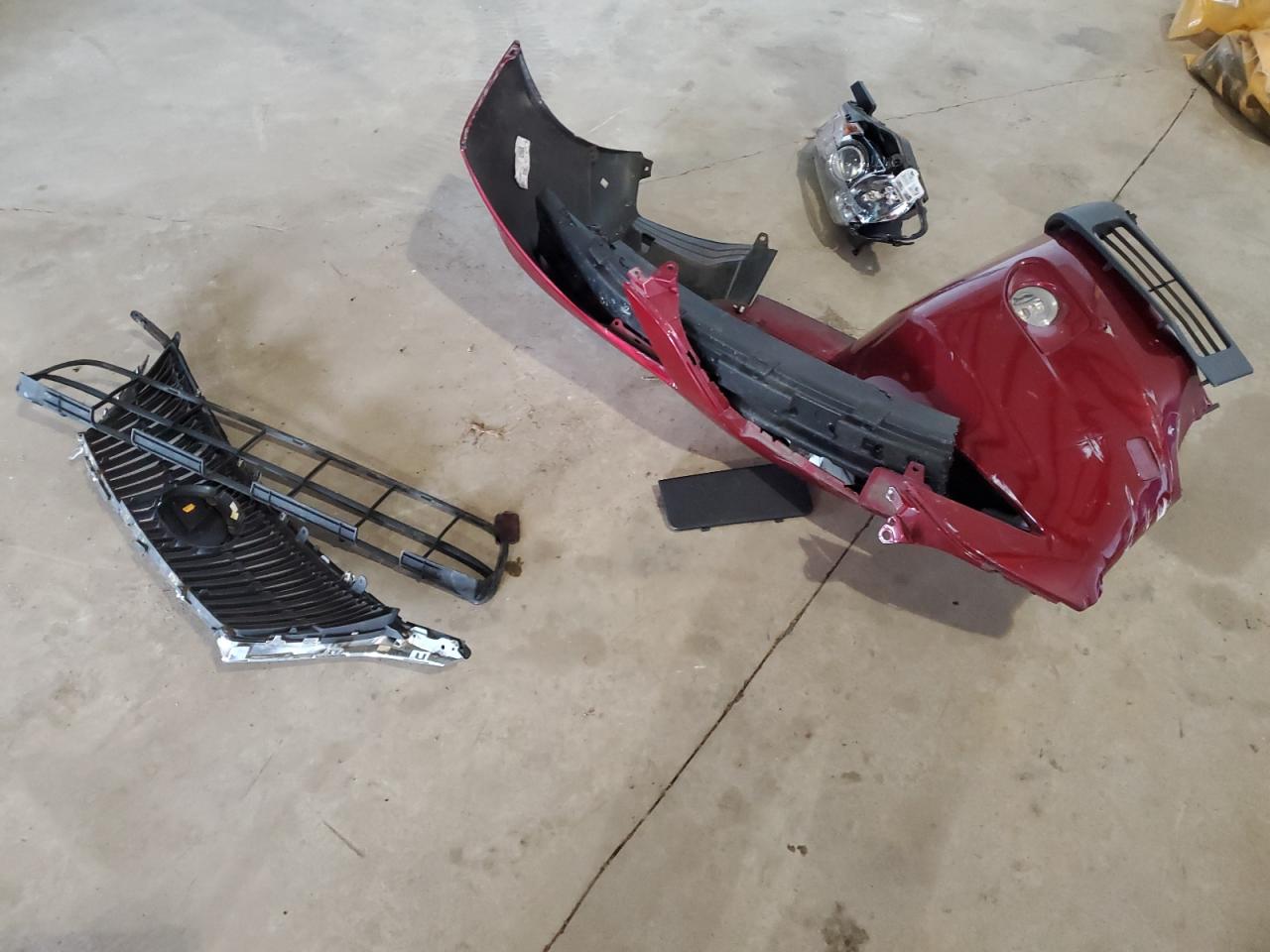 2011 Lexus Rx 350 VIN: 2T2BK1BA3BC089162 Lot: 64354264