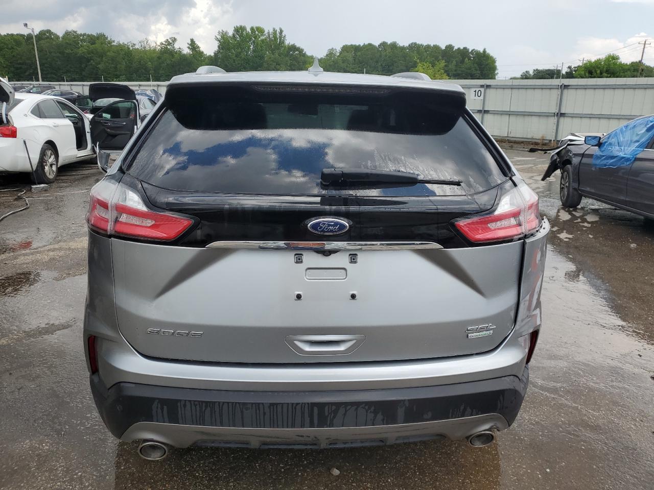 2020 Ford Edge Sel VIN: 2FMPK3J94LBA03876 Lot: 63138504