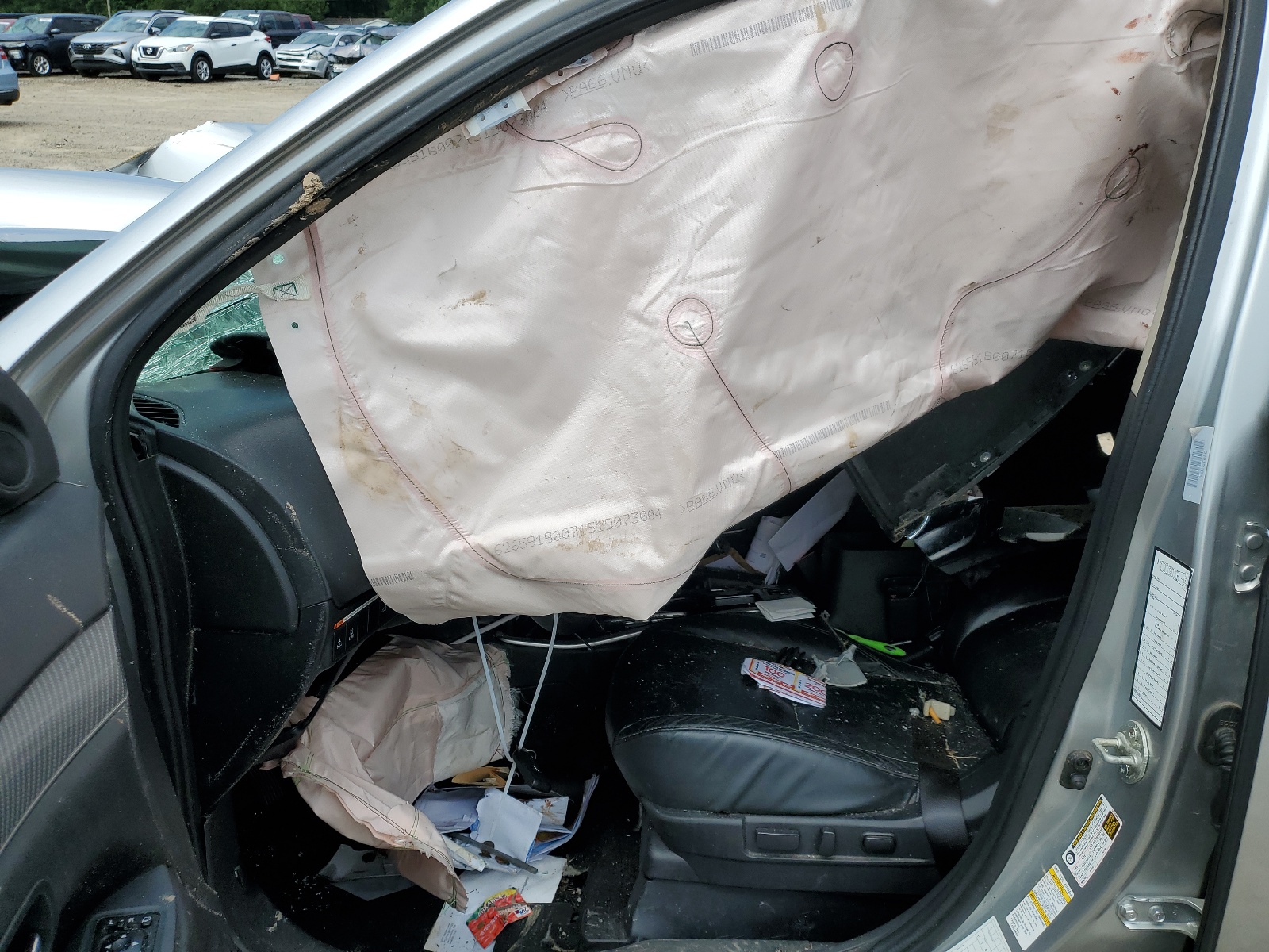 JA4AD3A37LJ000301 2020 Mitsubishi Outlander Se