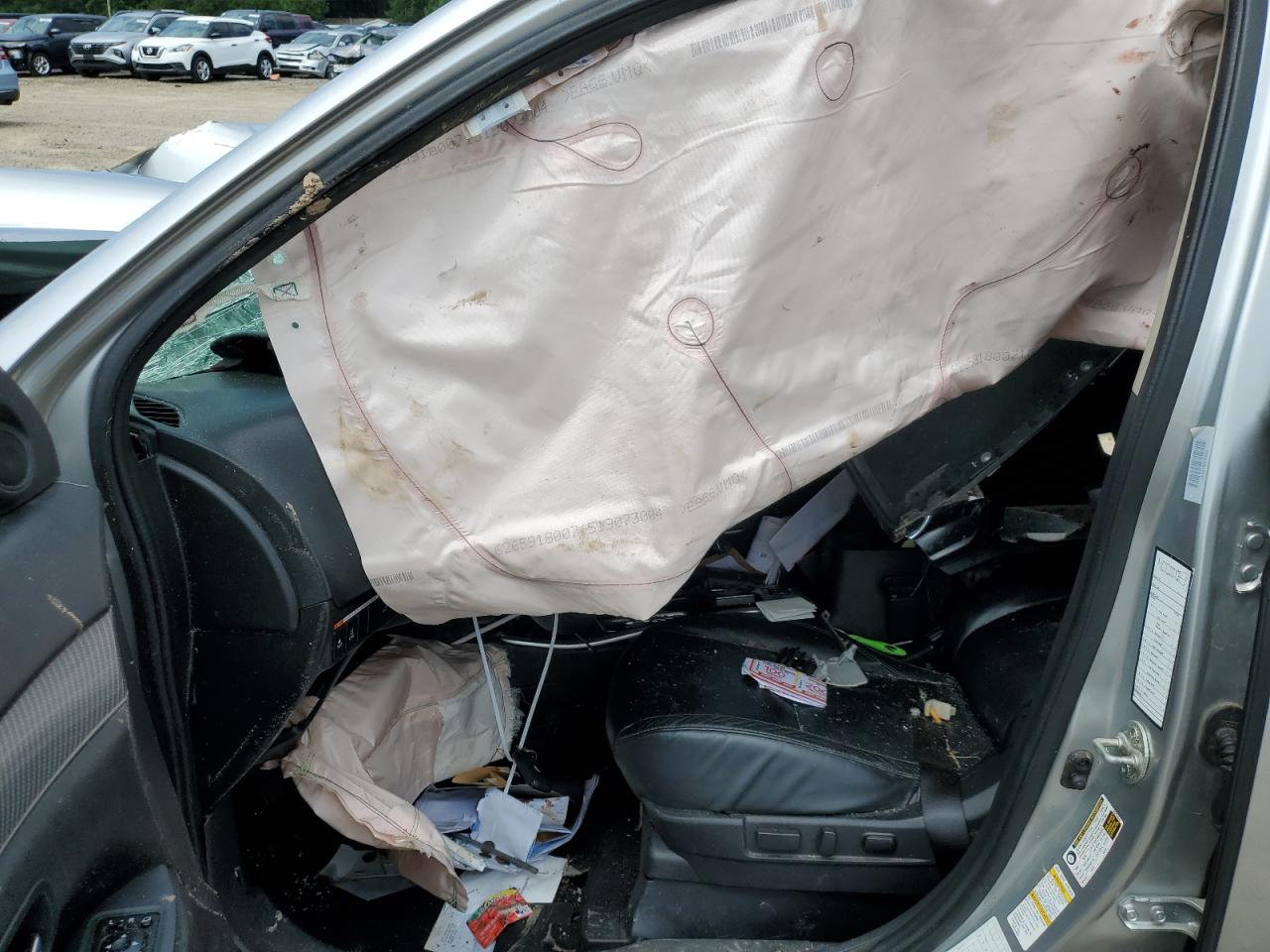 2020 Mitsubishi Outlander Se VIN: JA4AD3A37LJ000301 Lot: 62526644