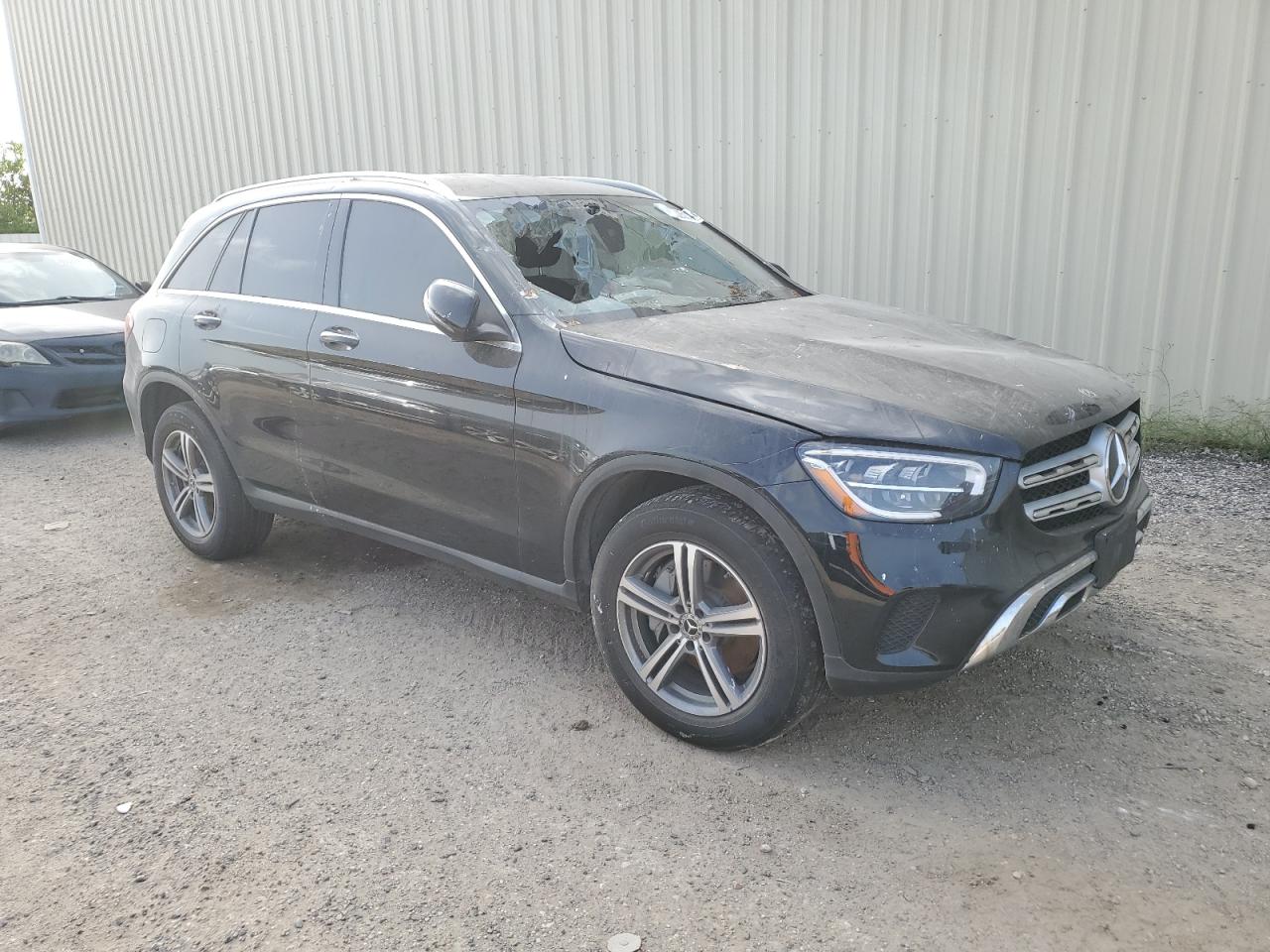 2020 Mercedes-Benz Glc 300 VIN: WDC0G8DB4LF739468 Lot: 65722514