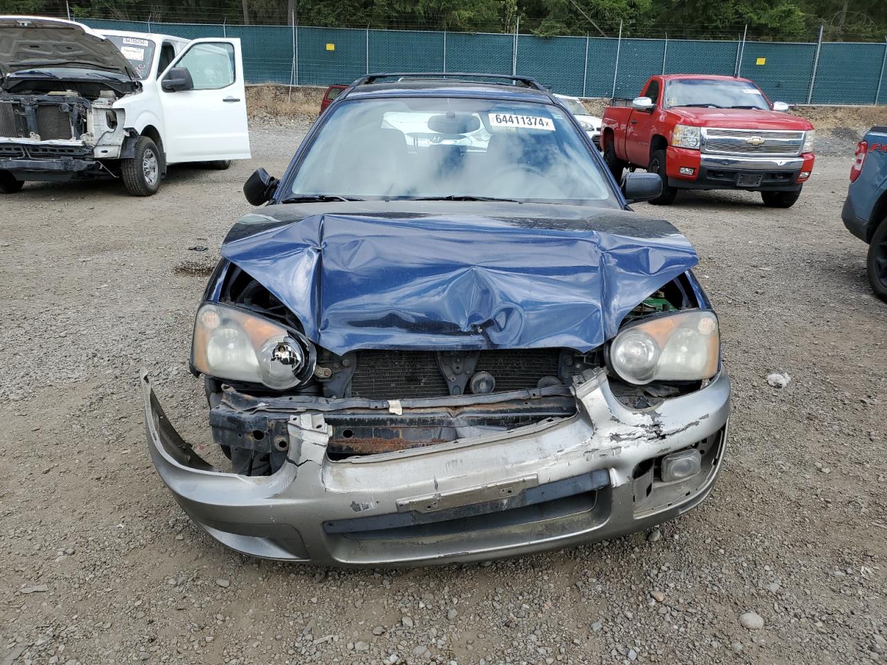 2005 Subaru Impreza - Image 5