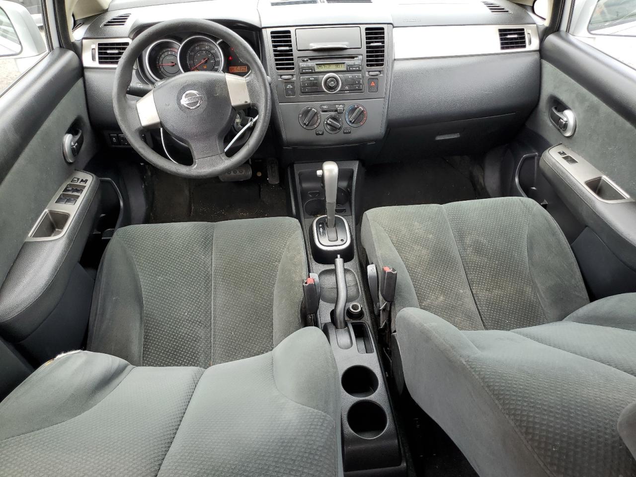 2012 Nissan Versa S VIN: 3N1BC1CP3CK285484 Lot: 65382164