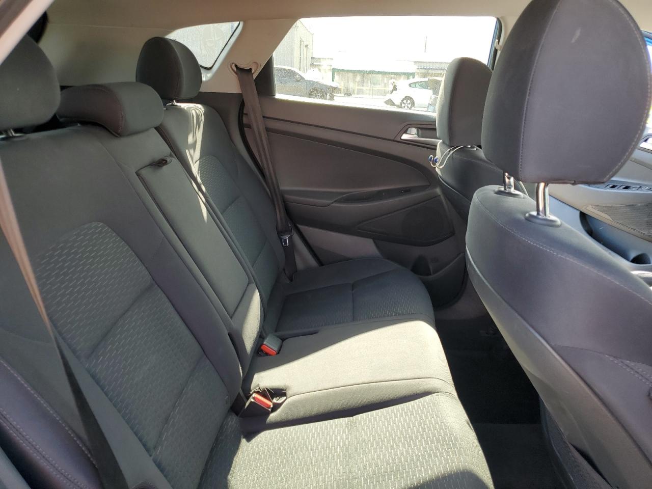 2019 Hyundai Tucson Limited VIN: KM8J33ALXKU953991 Lot: 64322274