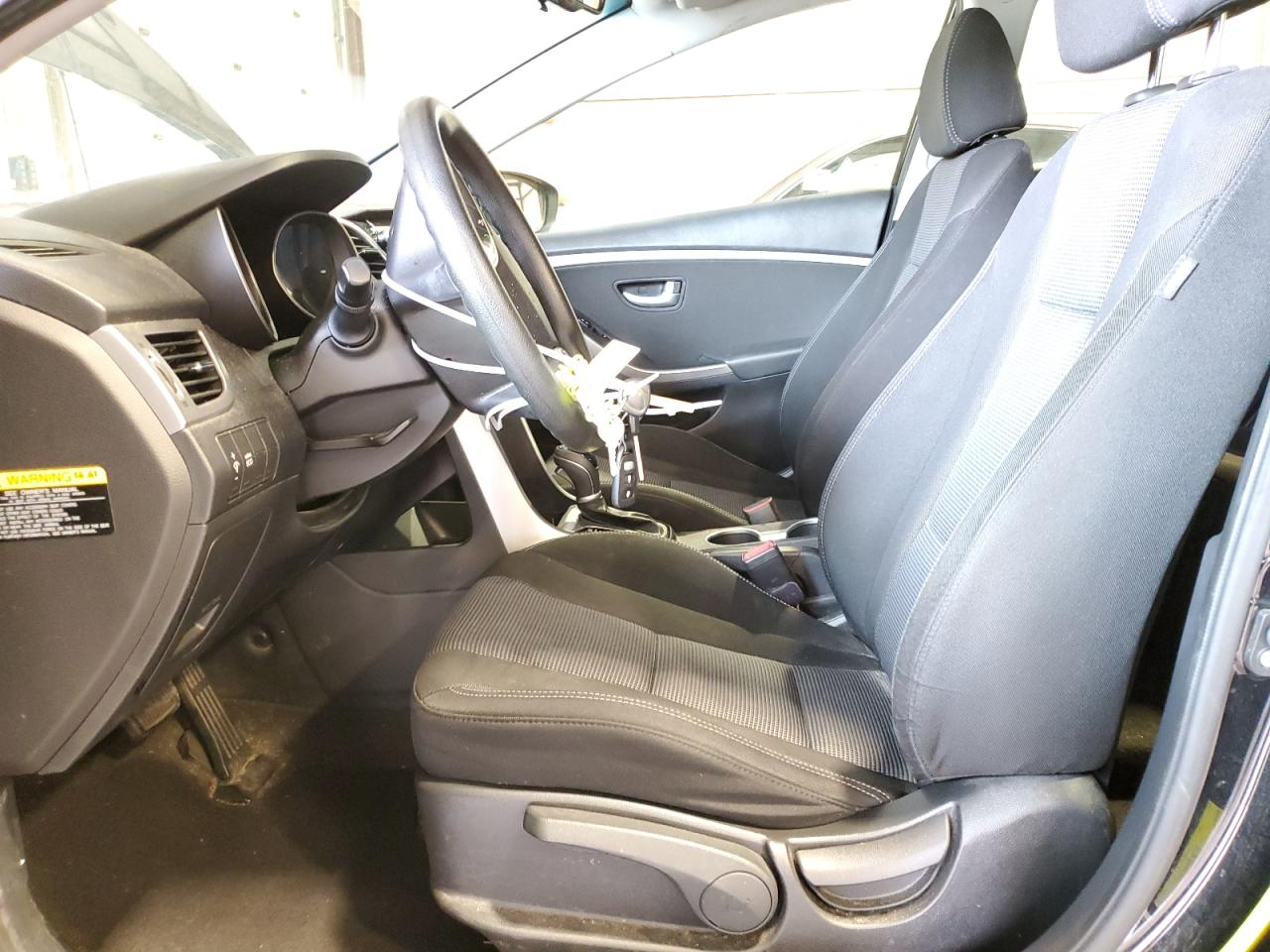 2013 Hyundai Elantra Gt VIN: KMHD35LEXDU125188 Lot: 64491514