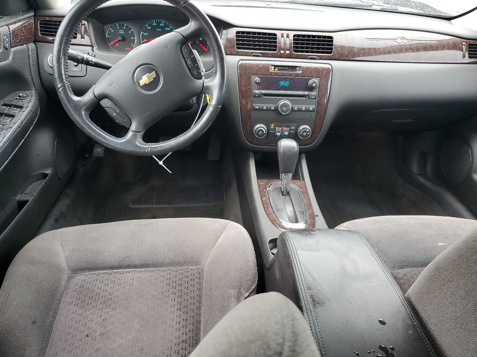 2G1WG5E39C1122279 2012 Chevrolet Impala Lt