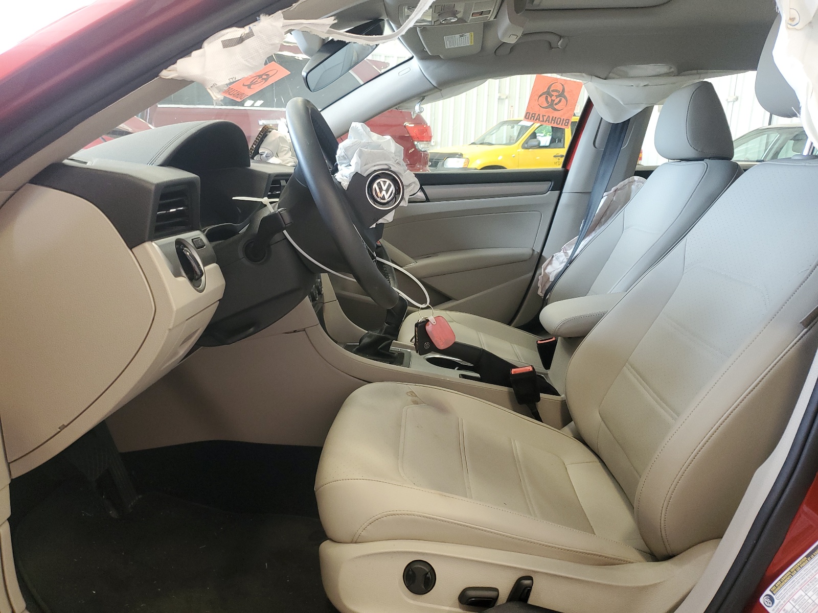 1VWSA7A32NC000866 2022 Volkswagen Passat Se