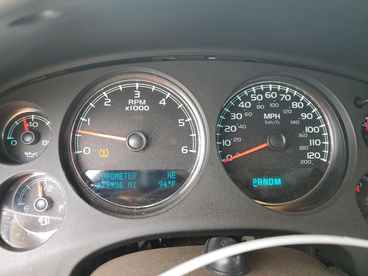 2012 Chevrolet Tahoe K1500 Ltz VIN: 1GNSKCE05CR101801 Lot: 63680924