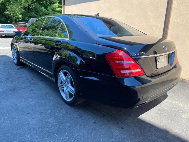 WDDNG9EB4DA512849 | 2013 Mercedes Benz 2013 mercedes-benz s 550 4matic