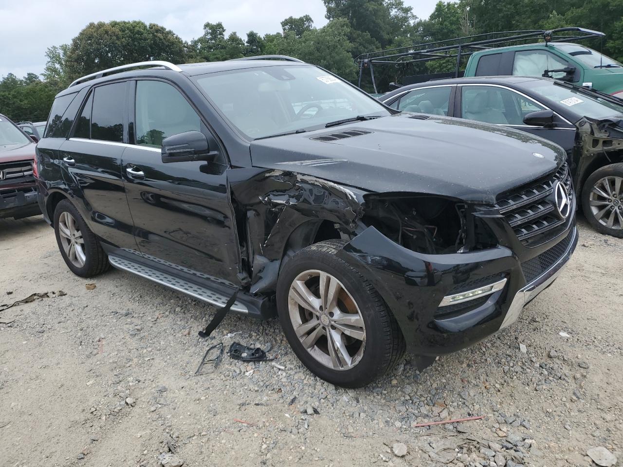 2022 Mercedes-Benz Ml 350 4Matic VIN: 4JGDA5HB8EA409183 Lot: 63768824