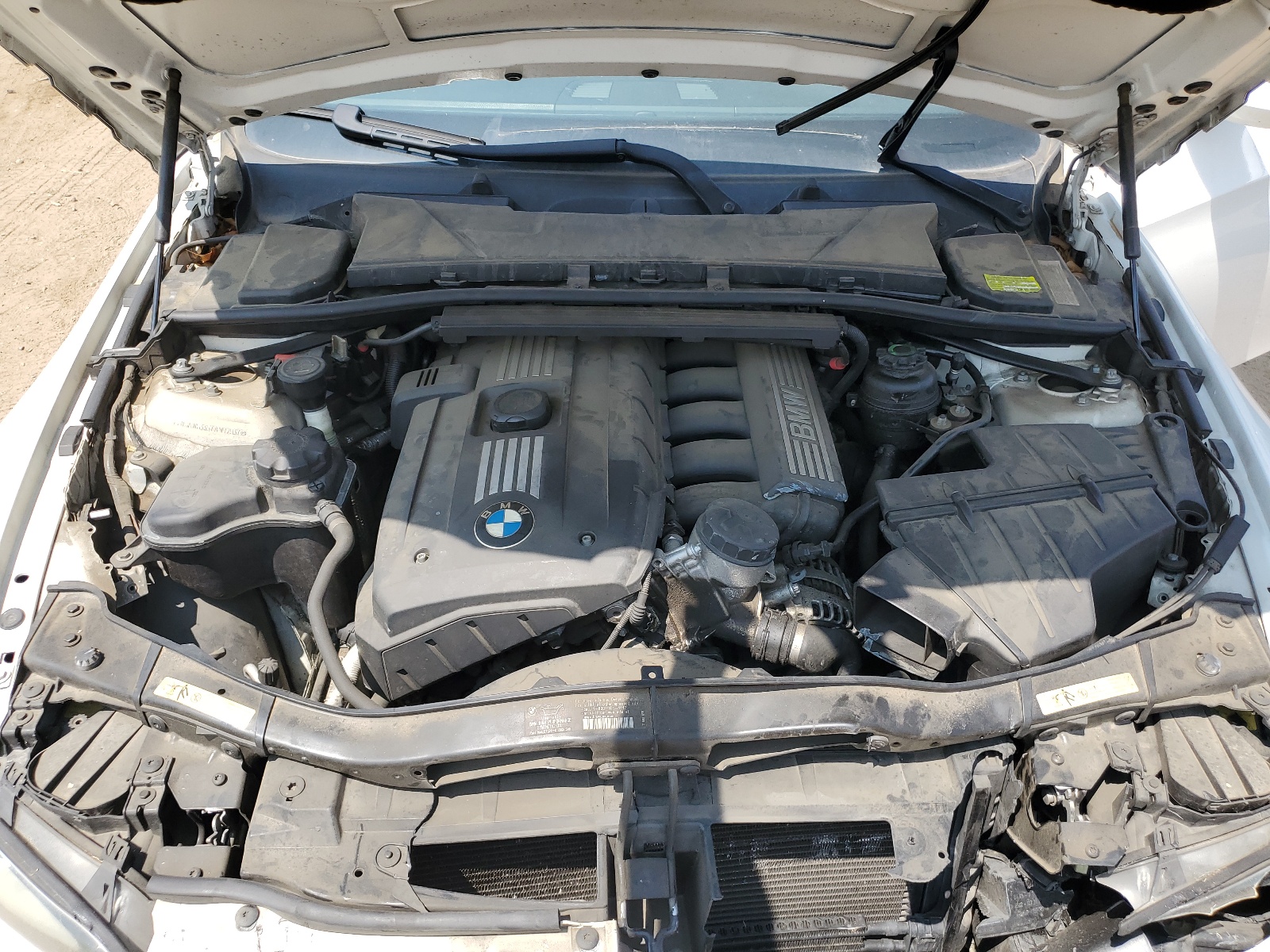 WBAWB33577PV72937 2007 BMW 328 I