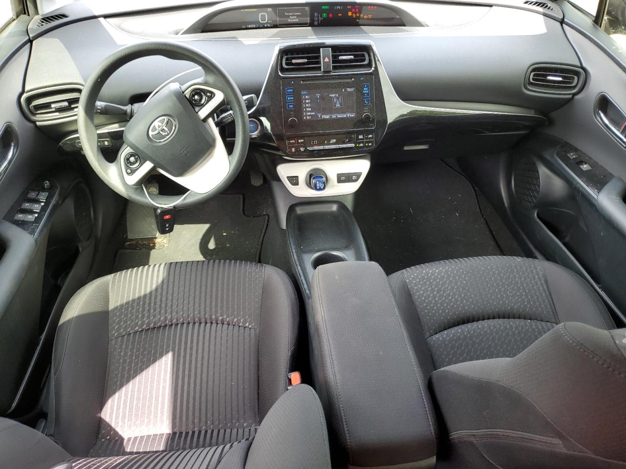 2017 Toyota Prius VIN: JTDKBRFU9H3041531 Lot: 64652424