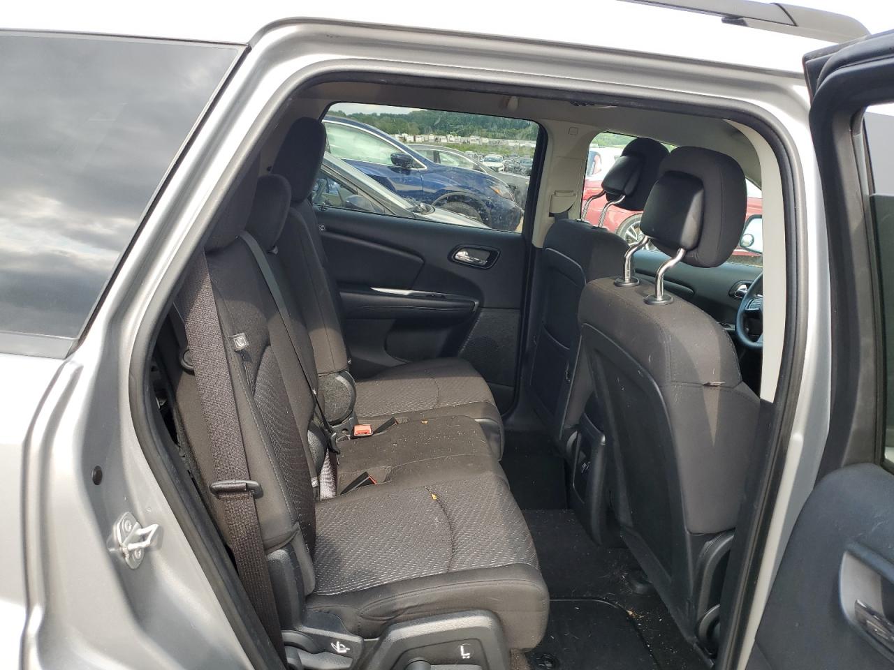 2015 Dodge Journey Sxt VIN: 3C4PDCBG1FT743633 Lot: 63240074