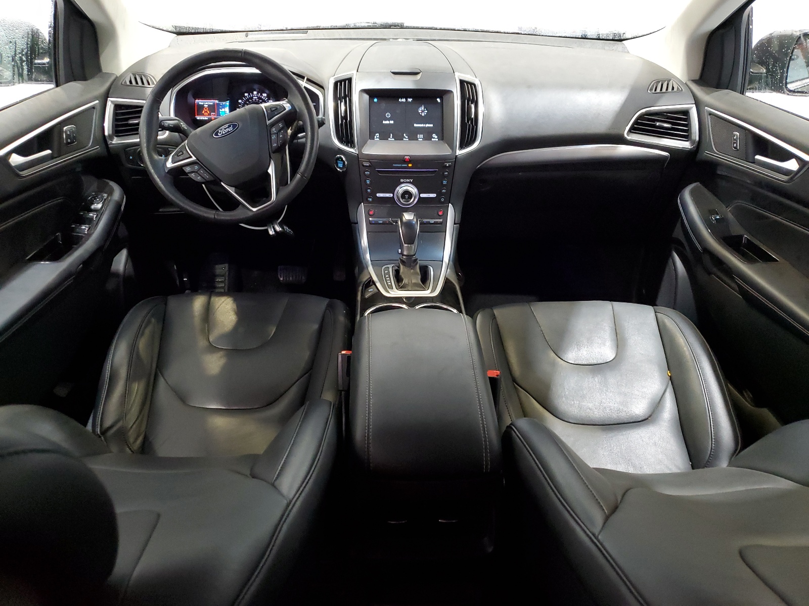 2FMPK3K93JBB43574 2018 Ford Edge Titanium