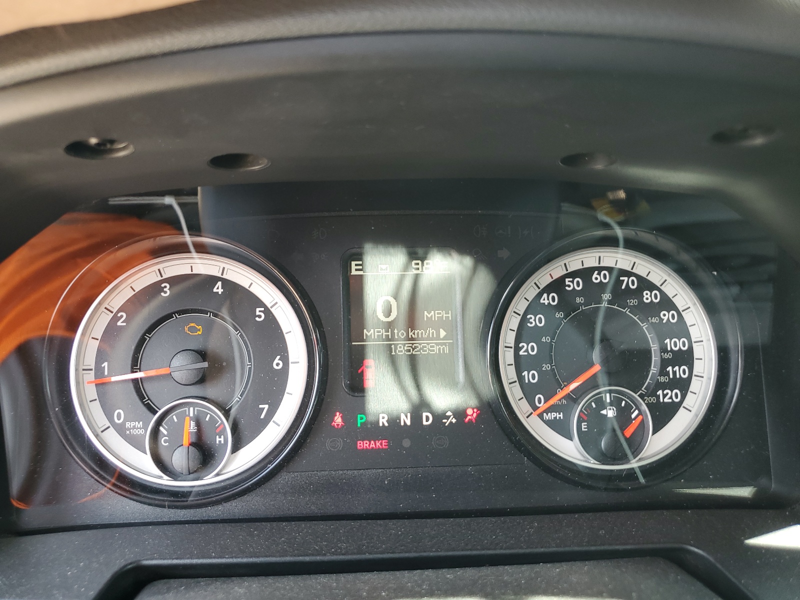 1C6RR6FG8GS415156 2016 Ram 1500 St