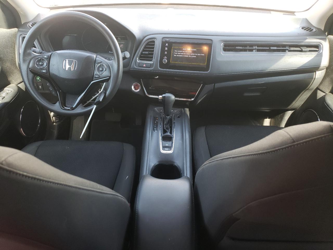 2019 Honda Hr-V Ex VIN: 3CZRU6H53KM733507 Lot: 62489714