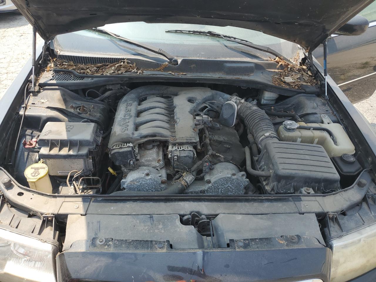 2006 Chrysler 300 Touring VIN: 2C3KA53GX6H529492 Lot: 64456824