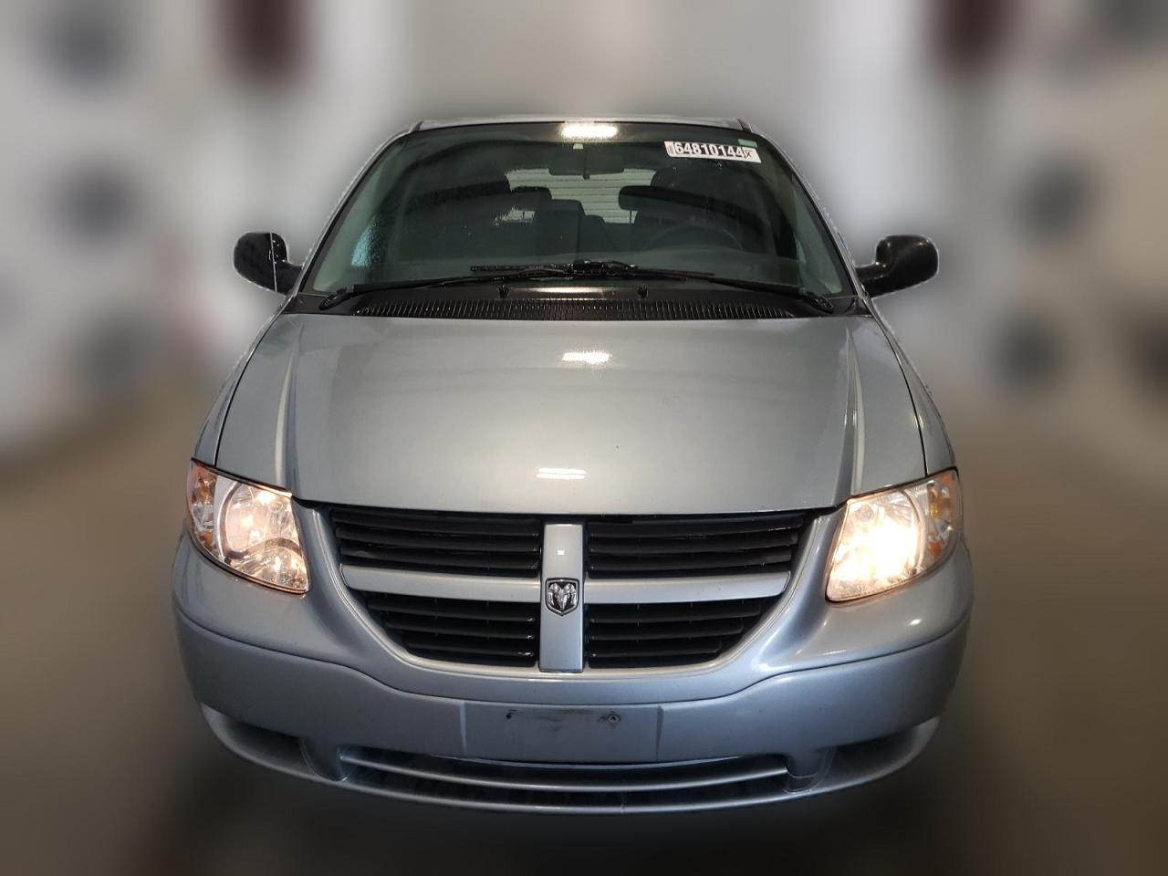 2006 Dodge Grand Caravan Se VIN: 1D4GP24E86B675459 Lot: 64810144