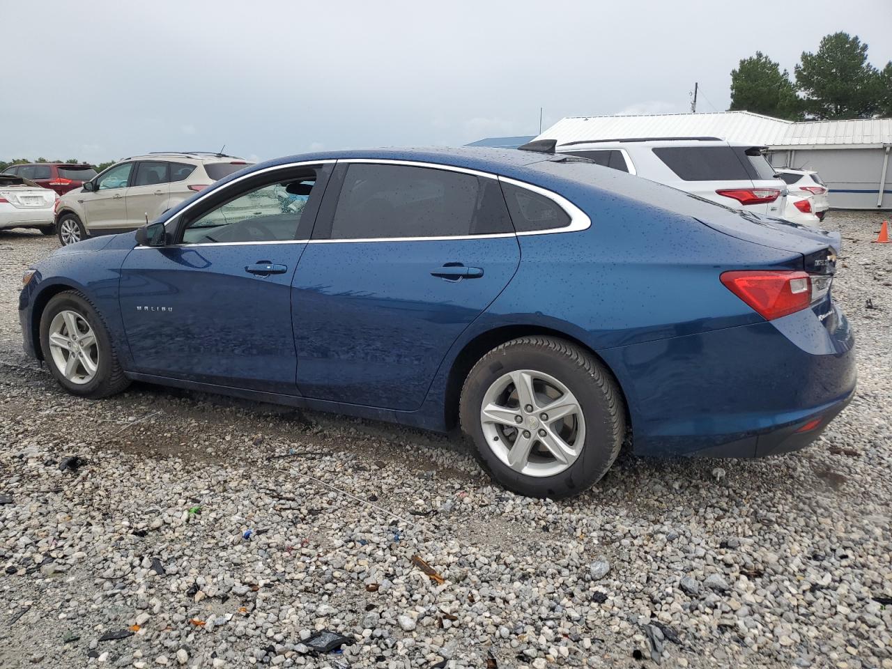 1G1ZB5ST4KF132855 2019 CHEVROLET MALIBU - Image 2