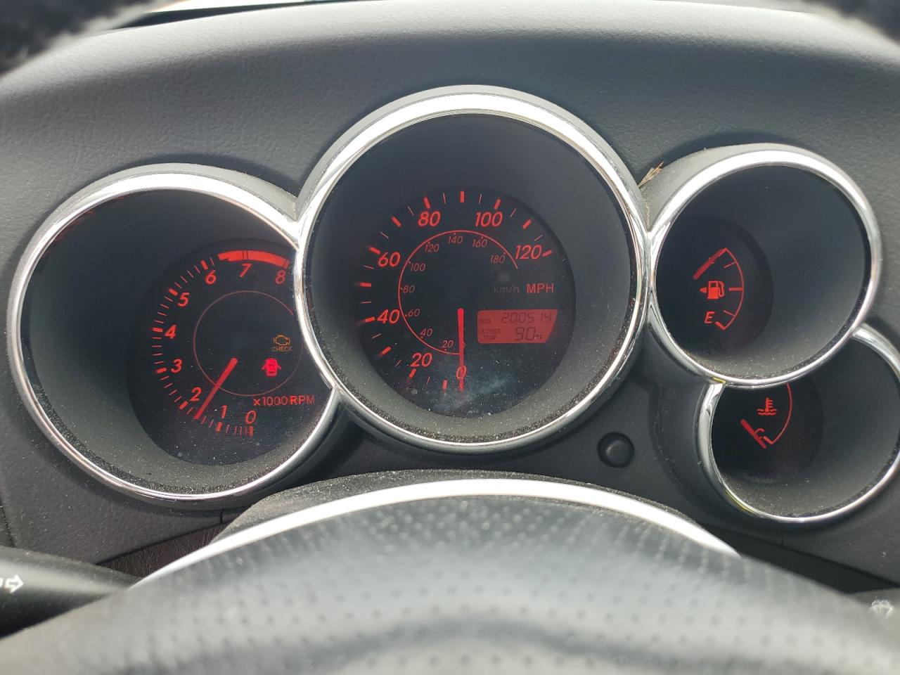 2003 Toyota Corolla Matrix Xr VIN: 2T1KR32E33C040253 Lot: 65043064