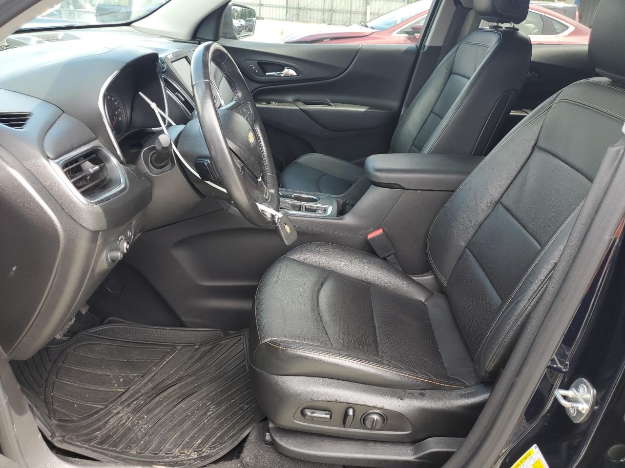 2020 Chevrolet Equinox Lt VIN: 3GNAXKEVXLS716120 Lot: 64305004