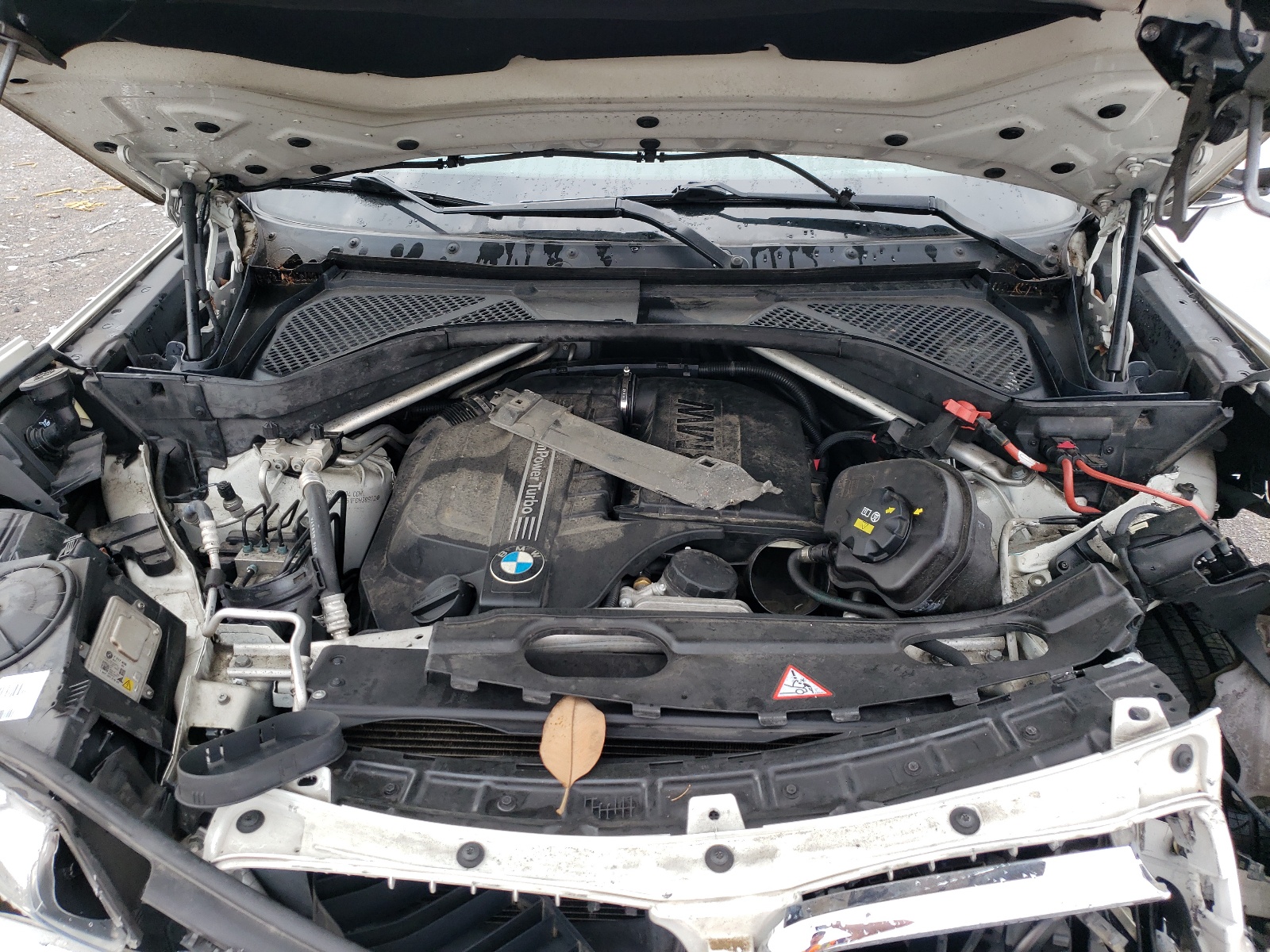 5UXKR2C51F0H39972 2015 BMW X5 Sdrive35I